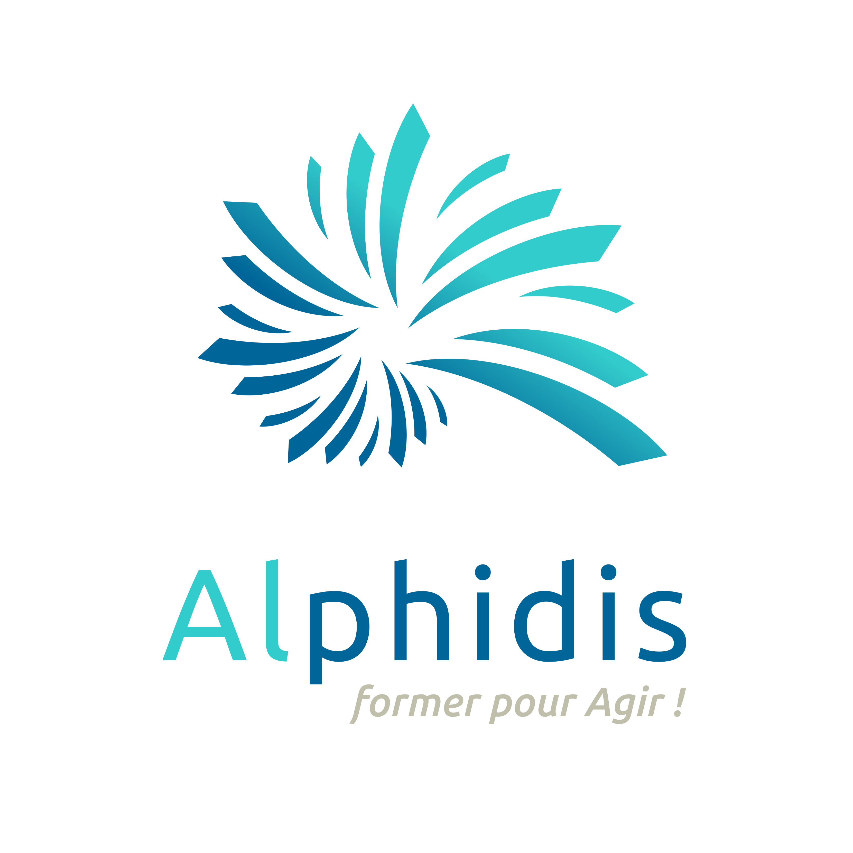Plateforme d'apprentissage de l'école Alphidis